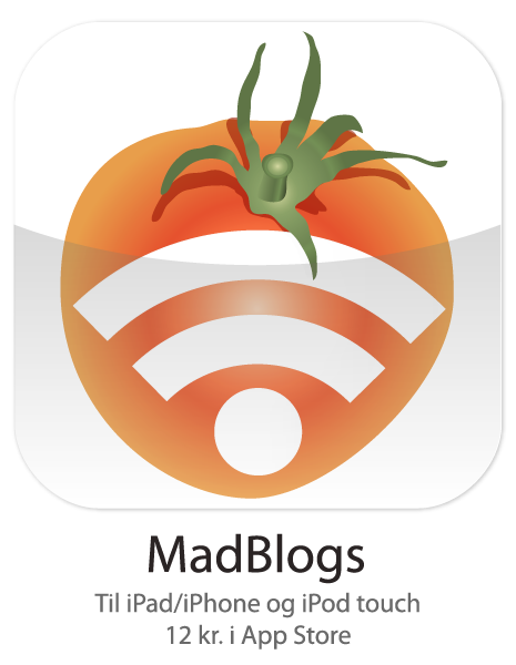 MadBlogs app
