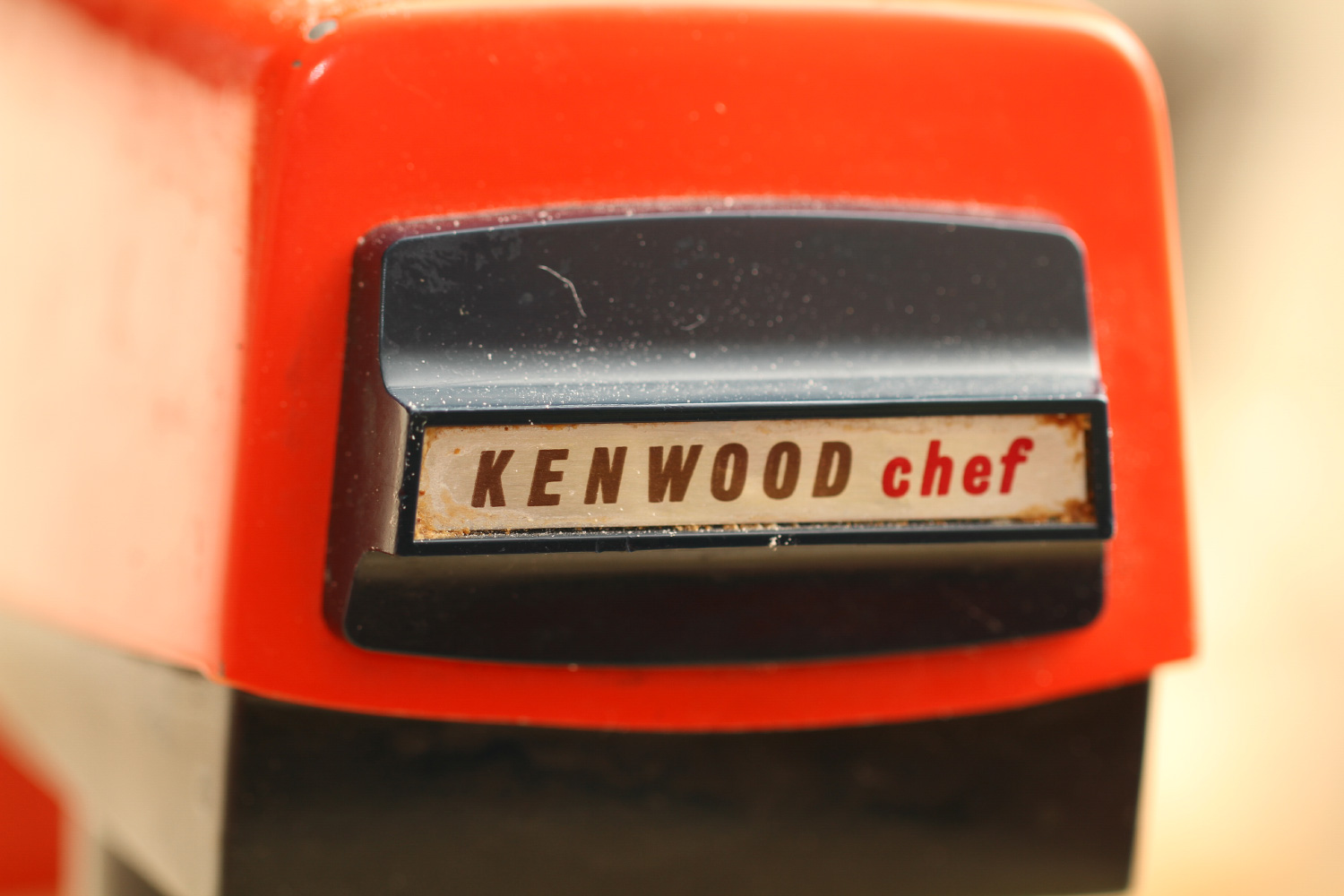 Røremaskin Kenwood chef